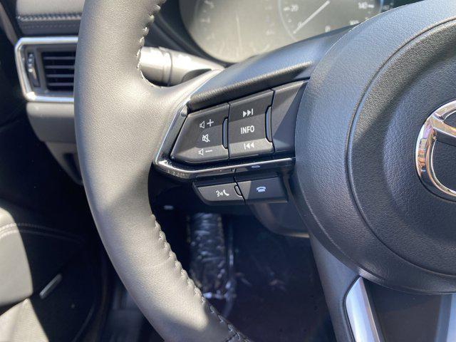new 2025 Mazda CX-5 car, priced at $36,092