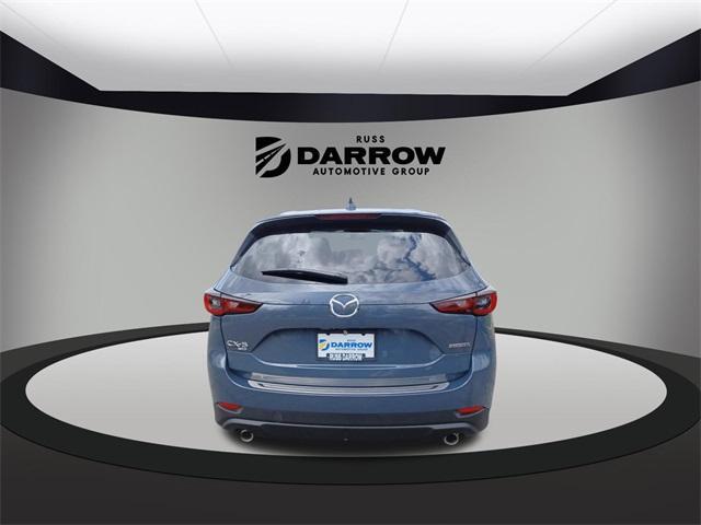 new 2024 Mazda CX-5 car, priced at $30,569