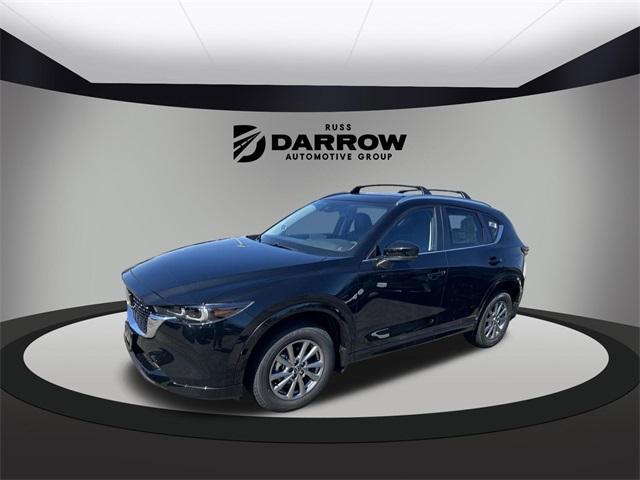 new 2024 Mazda CX-5 car, priced at $31,076