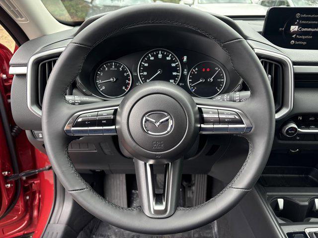 new 2025 Mazda CX-50 car, priced at $32,677