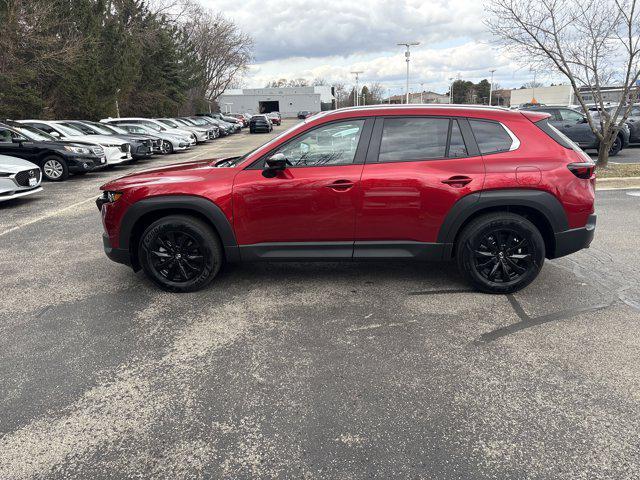 new 2025 Mazda CX-50 car, priced at $32,677