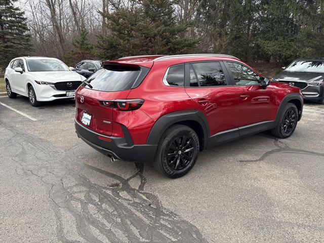 new 2025 Mazda CX-50 car, priced at $32,677