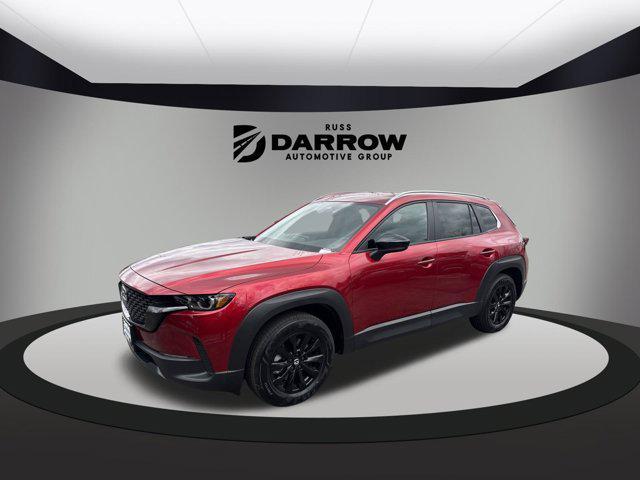 new 2025 Mazda CX-50 car, priced at $32,177