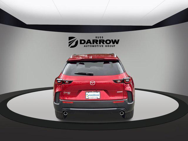 new 2025 Mazda CX-50 car, priced at $32,177