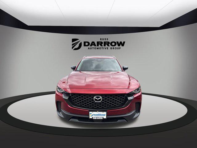 new 2025 Mazda CX-50 car, priced at $32,177