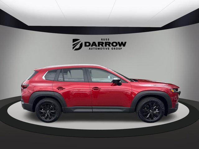 new 2025 Mazda CX-50 car, priced at $32,177