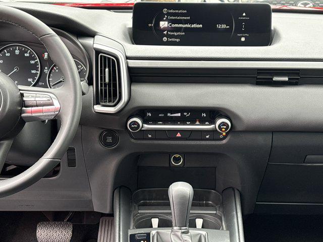 new 2025 Mazda CX-50 car, priced at $32,677