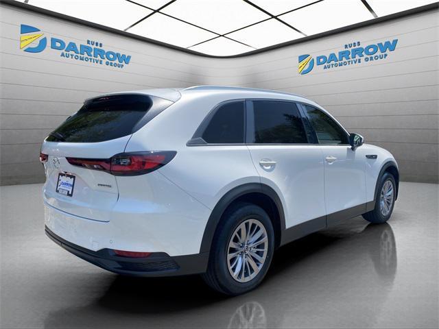 new 2025 Mazda CX-90 car, priced at $39,583