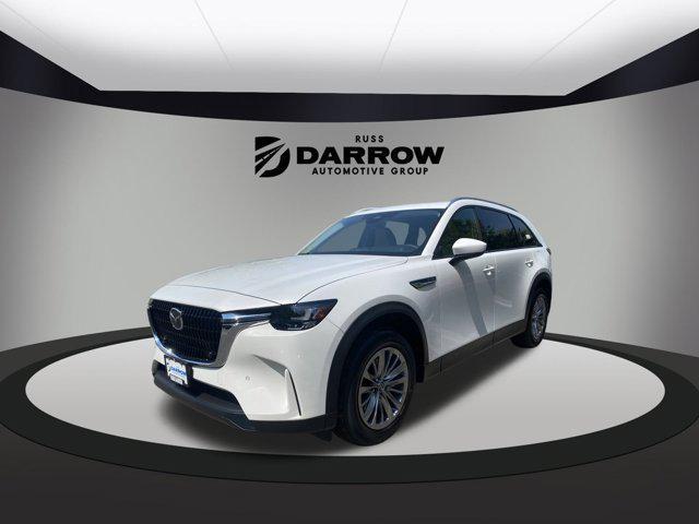 new 2025 Mazda CX-90 car, priced at $41,583