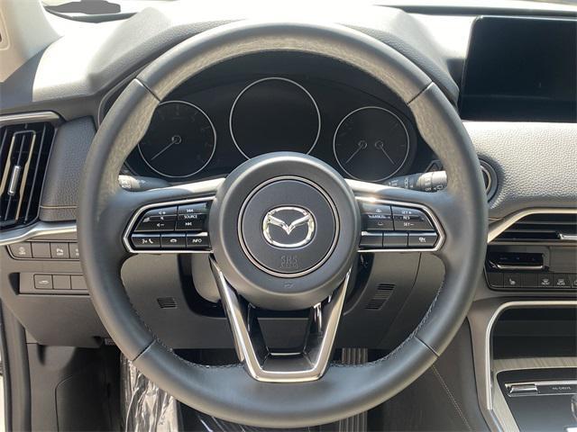 new 2025 Mazda CX-90 car, priced at $39,583