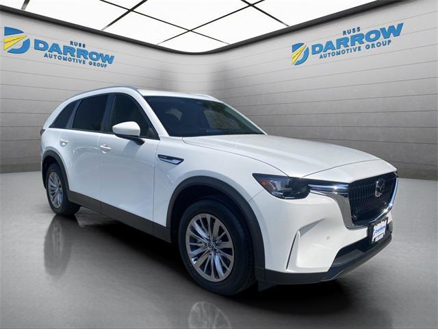 new 2025 Mazda CX-90 car, priced at $39,583