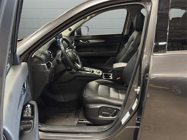 used 2023 Mazda CX-5 car, priced at $28,711