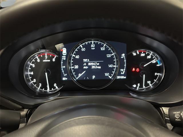 used 2023 Mazda CX-5 car, priced at $28,711