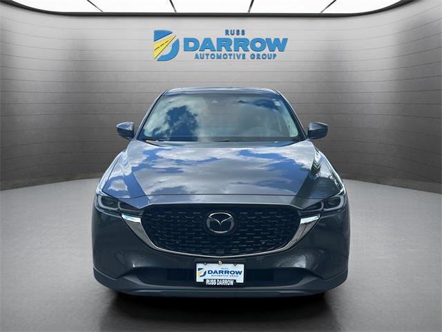 used 2023 Mazda CX-5 car, priced at $28,711