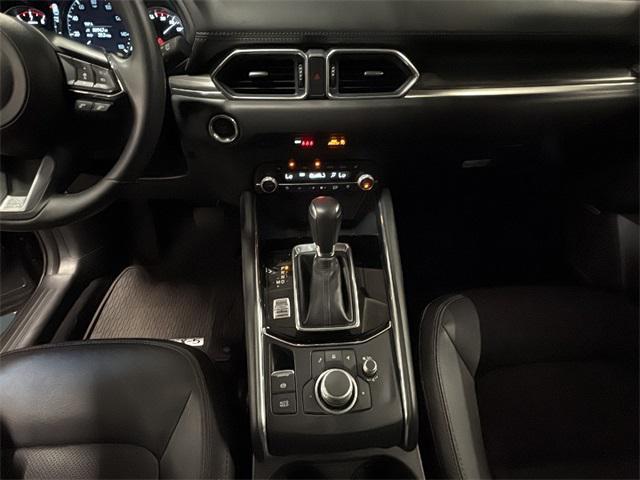 used 2023 Mazda CX-5 car, priced at $28,711