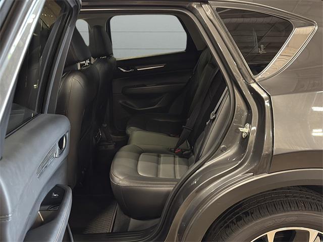 used 2023 Mazda CX-5 car, priced at $28,711