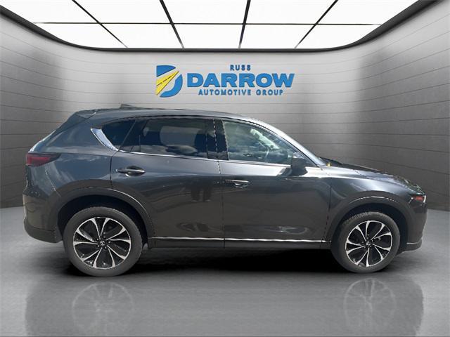 used 2023 Mazda CX-5 car, priced at $28,711
