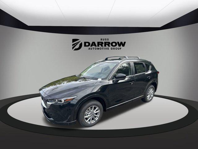 new 2025 Mazda CX-5 car, priced at $32,885