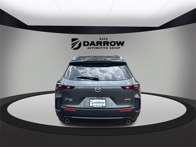 new 2024 Mazda CX-50 car, priced at $30,414