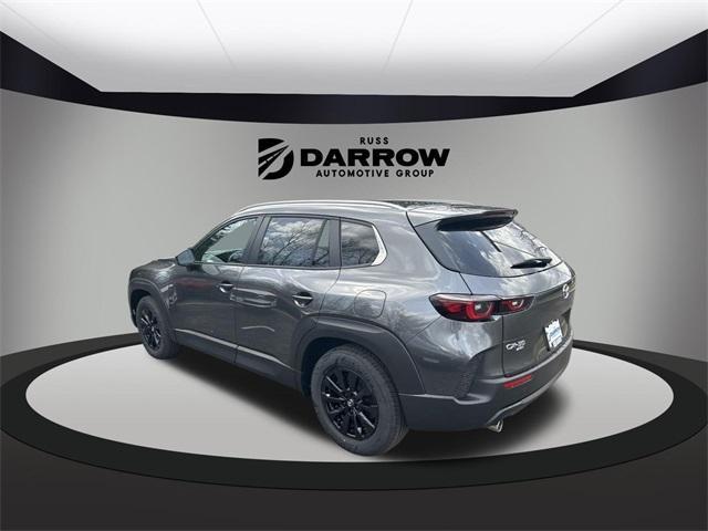new 2024 Mazda CX-50 car, priced at $29,414