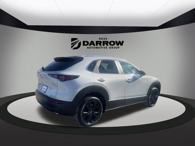 new 2025 Mazda CX-30 car, priced at $27,574