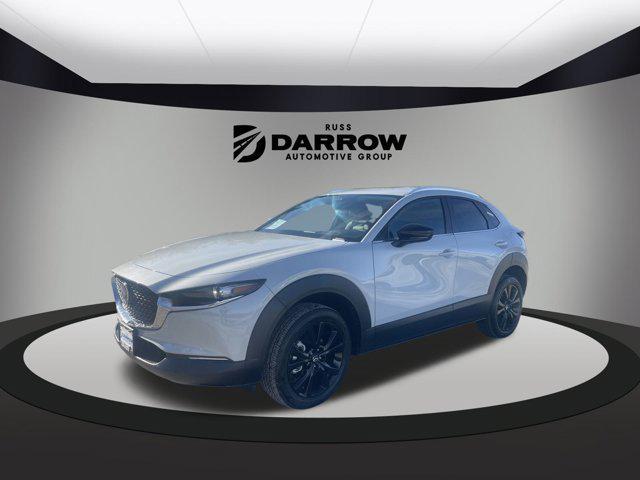 new 2025 Mazda CX-30 car, priced at $27,574