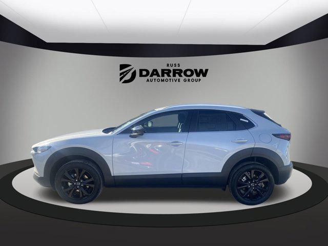 new 2025 Mazda CX-30 car, priced at $27,574