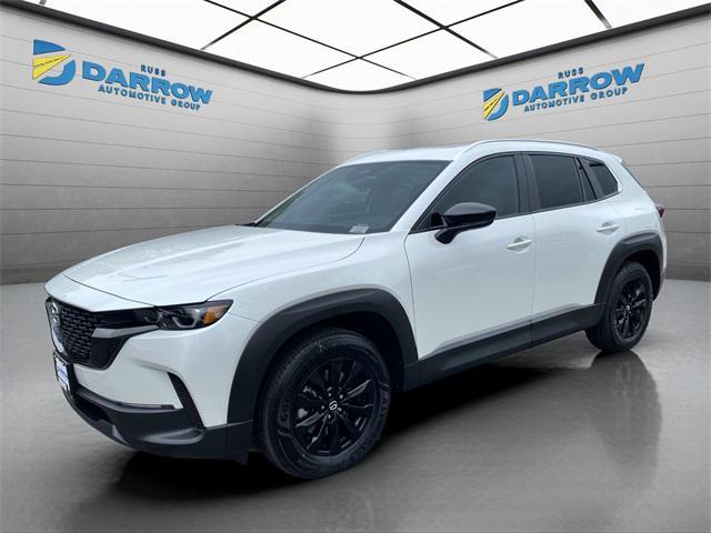 new 2025 Mazda CX-50 car, priced at $33,434