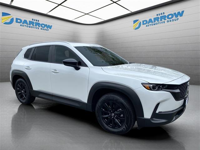 new 2025 Mazda CX-50 car, priced at $33,434