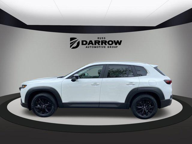 new 2025 Mazda CX-50 car, priced at $35,434