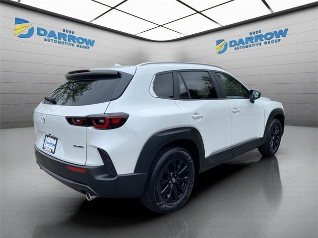 new 2025 Mazda CX-50 car, priced at $33,434