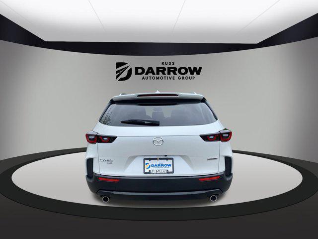 new 2025 Mazda CX-50 car, priced at $35,434