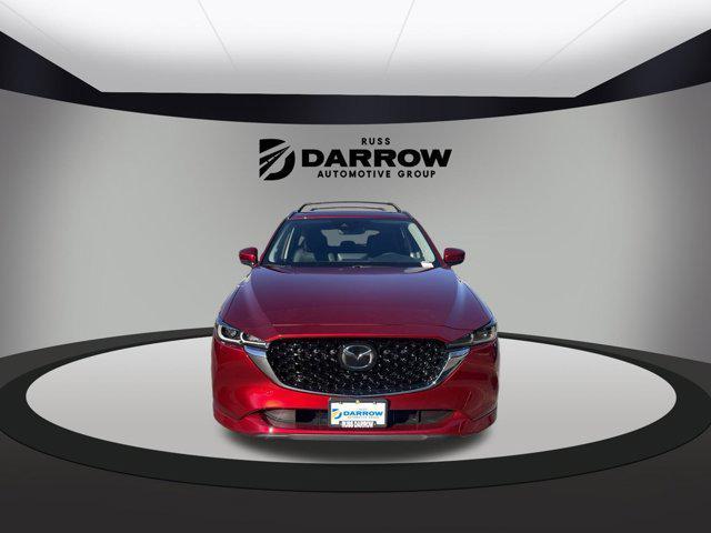 new 2025 Mazda CX-5 car, priced at $33,155