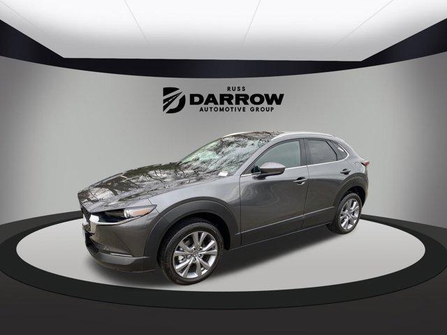 new 2025 Mazda CX-30 car, priced at $30,783