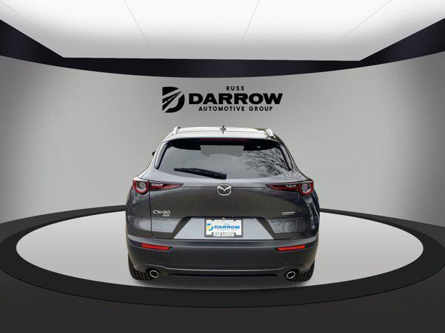 new 2025 Mazda CX-30 car, priced at $33,283