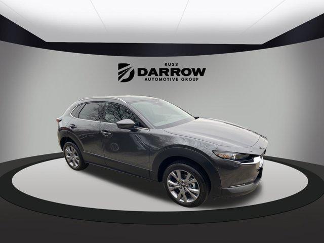 new 2025 Mazda CX-30 car, priced at $33,283