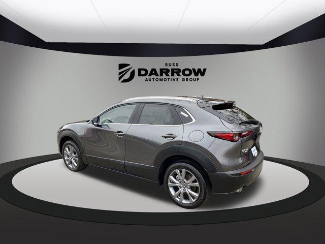 new 2025 Mazda CX-30 car, priced at $33,283