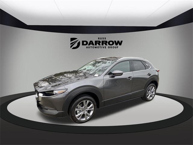 new 2025 Mazda CX-30 car, priced at $32,783