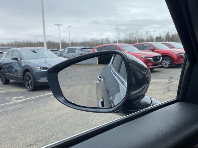 new 2025 Mazda CX-30 car, priced at $33,283