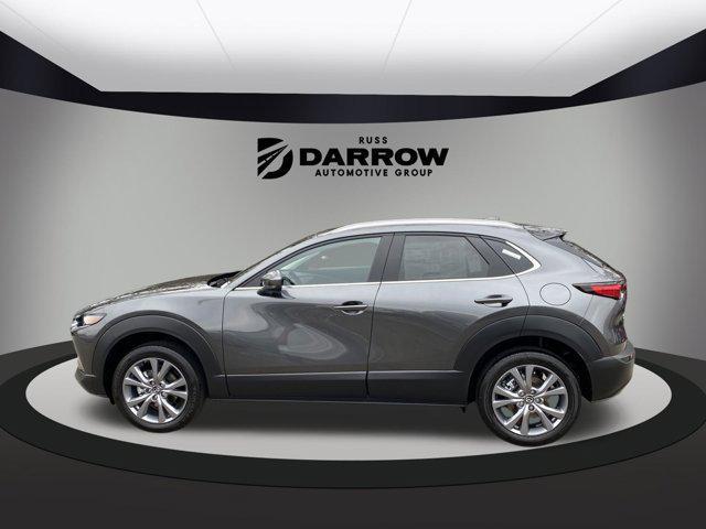 new 2025 Mazda CX-30 car, priced at $33,283