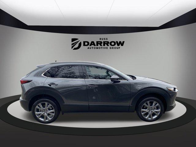 new 2025 Mazda CX-30 car, priced at $33,283