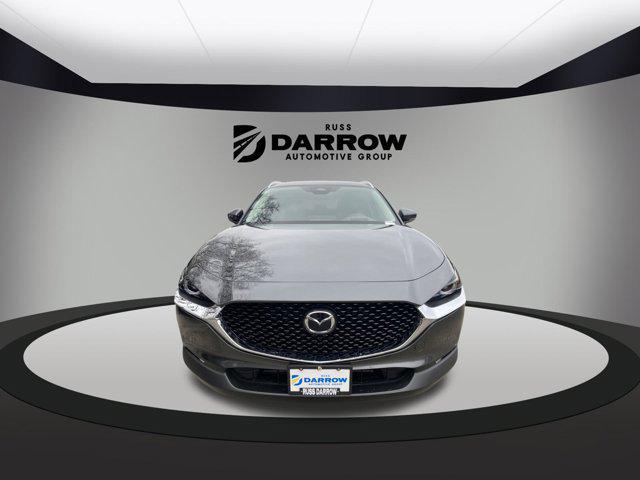 new 2025 Mazda CX-30 car, priced at $33,283