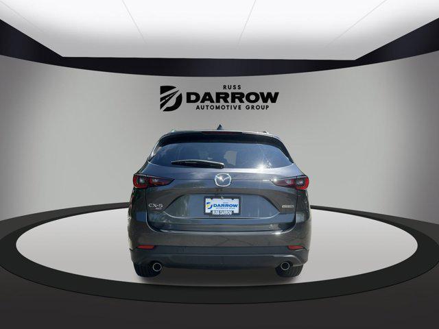 used 2023 Mazda CX-5 car, priced at $25,688