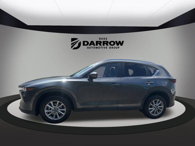 used 2023 Mazda CX-5 car, priced at $25,688