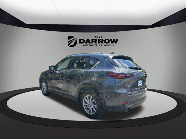 used 2023 Mazda CX-5 car, priced at $25,688