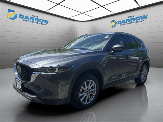 used 2023 Mazda CX-5 car, priced at $25,129
