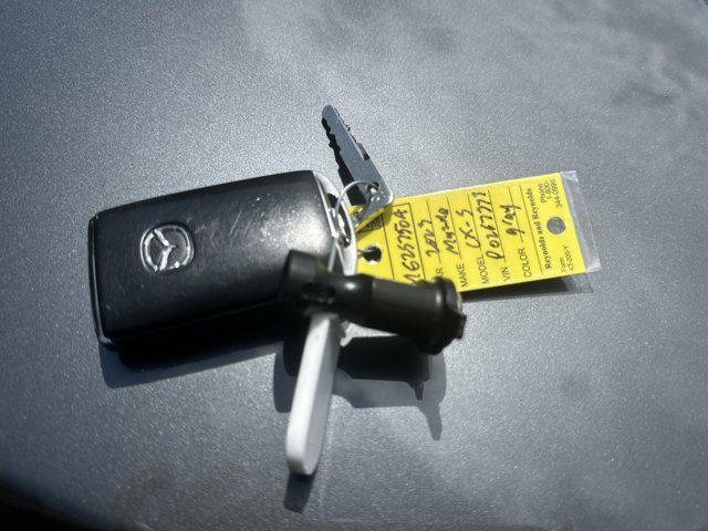 used 2023 Mazda CX-5 car, priced at $25,688