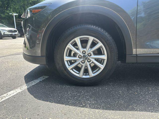 used 2023 Mazda CX-5 car, priced at $25,688