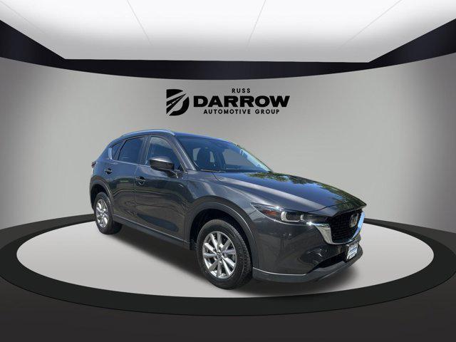 used 2023 Mazda CX-5 car, priced at $25,688