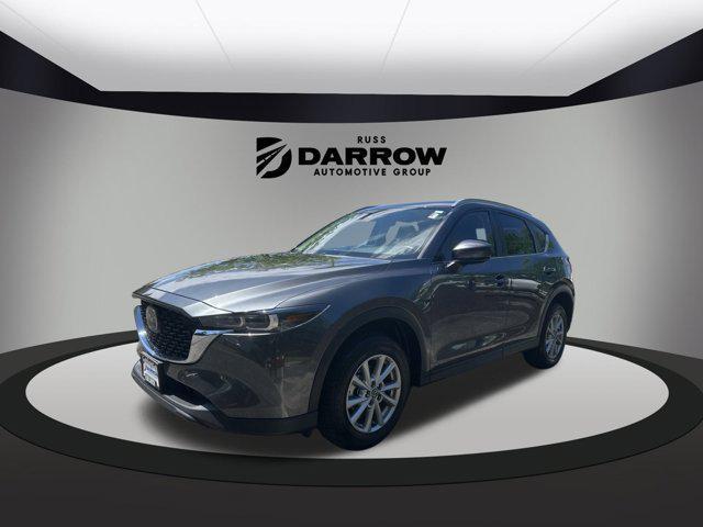 used 2023 Mazda CX-5 car, priced at $25,688